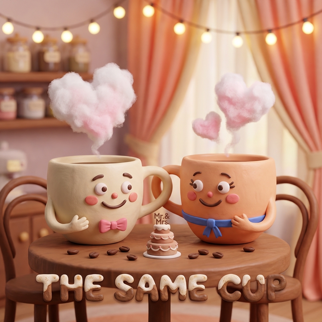 The Same Cup album artwork