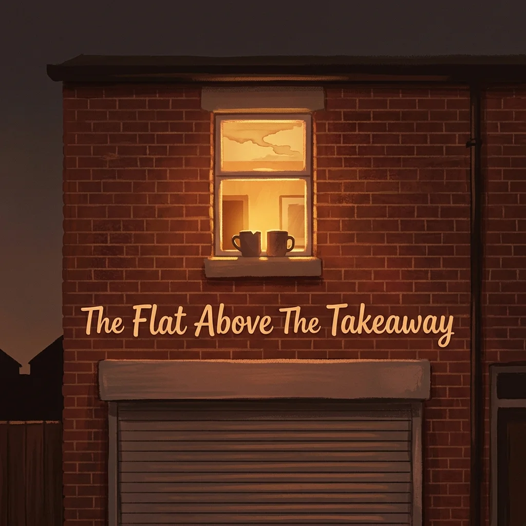 Album artwork for The Flat Above The Takeaway
