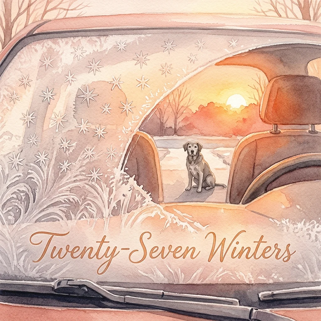 Album artwork for Twenty-Seven Winters